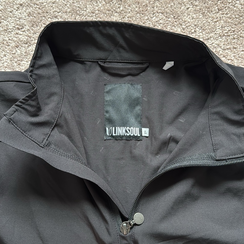 Linksoul Performance Quarter Zip - image 3